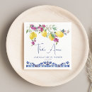Search for italian napkins That's amore