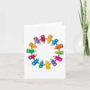 Search for pencils cards Colourful