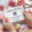 Search for photo enclosure cards Capture the love