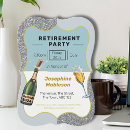 Search for functional invitations Retirement