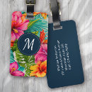 Search for tropical colours travel accessories Monogrammed