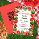 Search for family cookout invitations Outdoor gathering