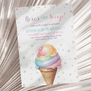 Search for scoop invitations Girls summer party