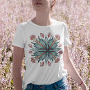 Search for spring bloom tshirts Floral