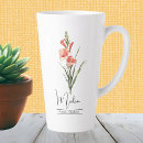 Search for august birth month mugs Floral