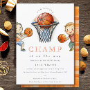 Search for basketball baby shower invitations Cute