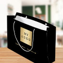 Search for logo gift bags Business