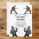 Search for rock band birthday invitations Singer