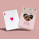 Search for wedding playing cards Mr and mrs