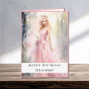 Search for fairy tale birthday cards Princess