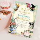 Search for mad invitations Watercolor garden flowers