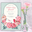 Search for mothers day brunch invitations Whimsical