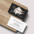 Search for vintage rose business cards Elegant