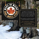 Search for maple business cards Black