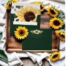 Search for sunflower envelopes Bohemian