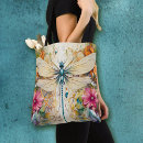 Search for dragonfly bags Illustration