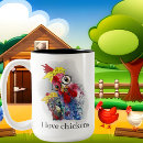 Search for chicken lovers gifts Cute