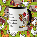 Search for squawk Rooster