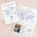 Search for blue and lavender wedding invitations Watercolor