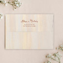 Search for terracotta envelopes Modern elegant