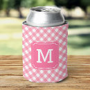 Search for pink checked food storage Gingham