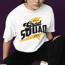 Search for grad squad tshirts Senior