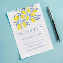 Search for la rsvp cards La dolce vita
