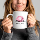 Search for pink lips mugs Cosmetologist