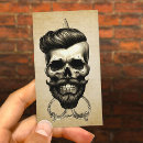 Search for men fashion business cards Barber