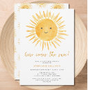 Search for modern baby shower invitations Simple