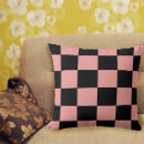 Search for pink plaid cushions Squares
