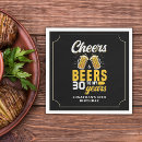 Search for cheers and beers napkins Fun