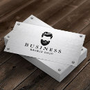 Search for beard business cards Hair