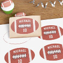 Search for american football stickers Kids