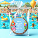 Search for beach ball thank you stickers Water