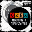 Search for annoying badges Sarcastic