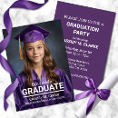Search for 8th grade graduation invitations Modern