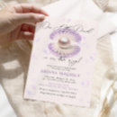 Search for pretty seashells invitations Under the sea