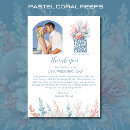Search for coral reef cards Elegant