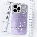 Search for sparkly purple iphone cases For her