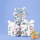 Search for aquatic wrapping paper Fish