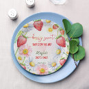 Search for berries paper plates Summer