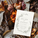 Search for fine art invitation invitations Floral
