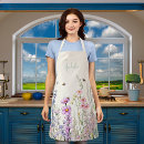 Search for cream aprons Pink