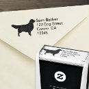 Search for golden retriever rubber stamps Silhouette
