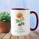 Search for birth month flower mugs Simple