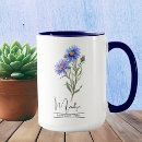 Search for september birth month flower mugs Floral