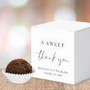 Search for wedding favour boxes Minimalist