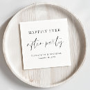 Search for happily ever after napkins Modern