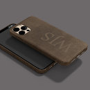 Search for brown leather iphone cases Elegant